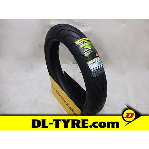 DUNLOP 新品  ROADSMART IV 120/70ZR17 [MOTOGUZZI DUCA...