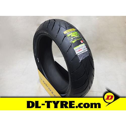 DUNLOP 新品  ROADSMART IV 190/50ZR17 GSX1400 [TL1000...