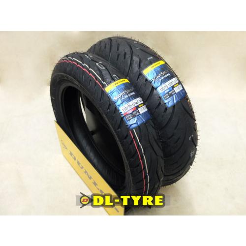 [前後セット] DUNLOP 新品 SCOOTSMART2 110/70-13 130/70-13 ...