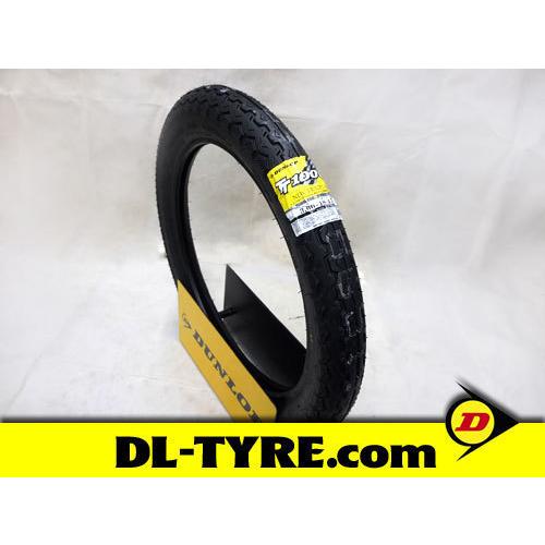 DUNLOP 新品 TT100GP 3.00-18 TL [CB400FOUR GS400 RD G...