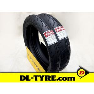 [前後セット] DUNLOP 新品 TT900GP 90/80-17 100/80-17 [NS-1...