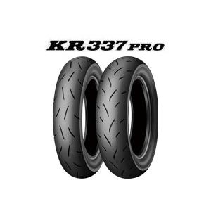 DUNLOP [前後セット] TT93GP PRO 100/90-12 120/80-12
