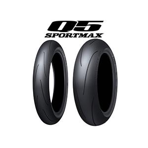 [前後セット] DUNLOP SPORTMAX Q5 120/70ZR17 180/55ZR17 [...