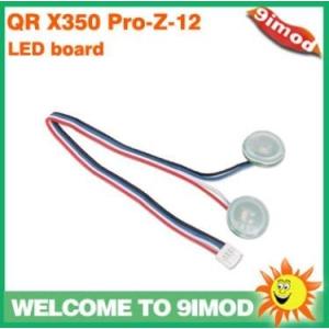 WALKERA QR X350 Pro LEDボード ラジコンヘリ クワッドコプター ドローン 修理