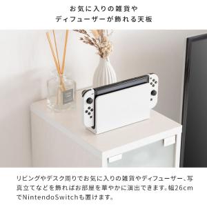 ゲーム機とコントローラーをまとめて収納できる便...の詳細画像5
