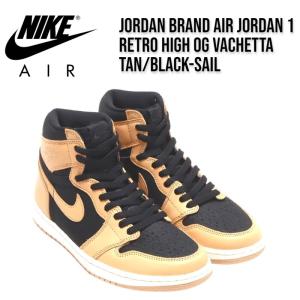 ナイキ エアジョーダン1 レトロ ハイ OG メンズ Nike Air Jordan1 Retro High OG Vachetta Tan スニーカー