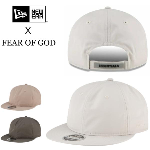 ニューエラ  キャップ NEW ERA CAP メンズ   帽子 Fear of God 9FIFT...