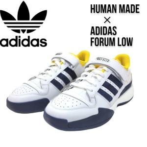 ヒューマンメイド × アディダス フォーラム  Human Made × Adidas Forum ...
