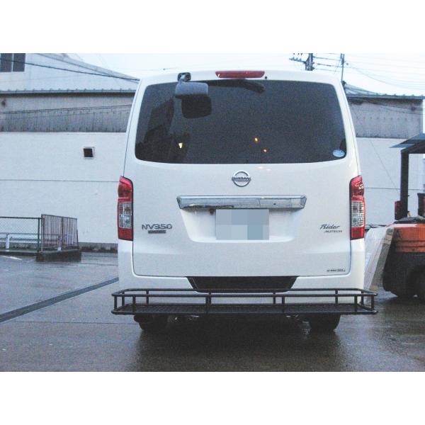 DMDヒッチ　26キャラバン　ワイド　E級3本出し　CR26-4E-3