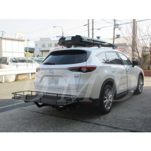 DMD マツダ CX-8 ヒッチメンバー KG2P【CX8-1D】※特別送料【D・E級