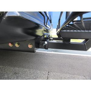 DMDヒッチ ハイエース200系TRDエアロ用...の詳細画像5