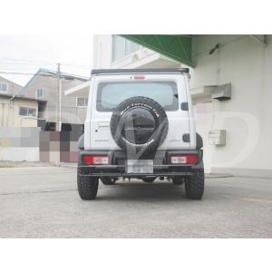 DMDヒッチ ジムニーJB64W/ジムニーシエラ74W ヒッチメンバー JB64