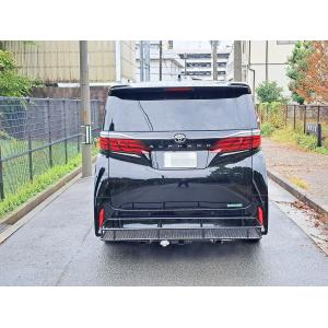 ヒッチメンバー(サントレックス)アルファード 30/35(H27.1