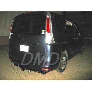 セレナC26 サントレックスヒッチメンバー サン自動車工業 サントレックス セレナ H22.12〜H31.7 DBA-C26