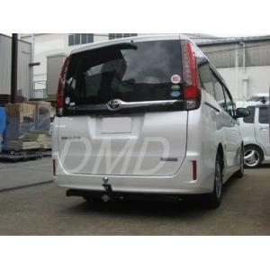 DMDヒッチ　ノア・ヴォクシー80/85・エスクァイア　ヒッチメンバー　NA80-1C