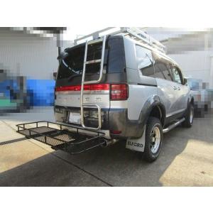 デリカD:5 ヒッチメンバー SOREX ソレックス neonet_srx-ht-mi-056n