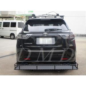 ハリアー 60 ヒッチメンバー DMDヒッチ ハリアー60/65 D級 2本出しキャリア HR-1D-2 : DMD-Yahoo