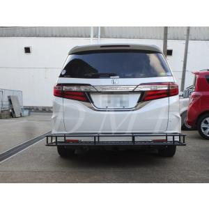SOREX（ソレックス） ステンレスヒッチメンバー Cクラス オデッセイ