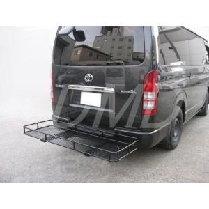 SOREX（ソレックス） ハイエース 200系（標準）E級 角型スチール