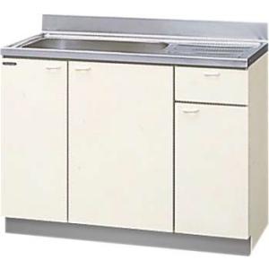 クリナップ クリンプレティ 流し台 間口120センチ GTS-120MF G4V-120MF