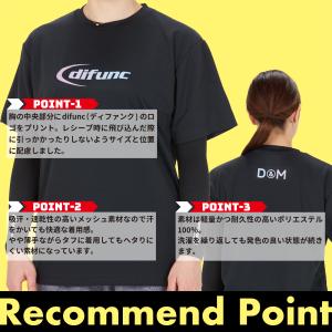 バレーボール Tシャツ D-T001 メンズ ...の詳細画像2