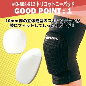 膝サポーター ニーパッド バレーボール用 スポ...の詳細画像4