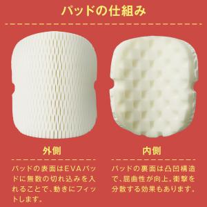 膝サポーター バレーボール スポーツ 軽量 吸...の詳細画像5