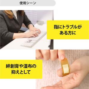 指サポーター フィンガーガード ソフトタイプ ...の詳細画像3