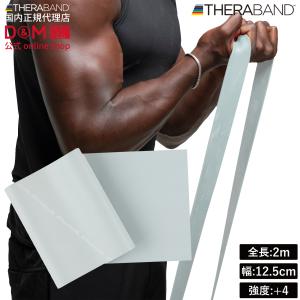 THERABAND（セラバンド） トレーニングバンド エクササイズバンド 強度