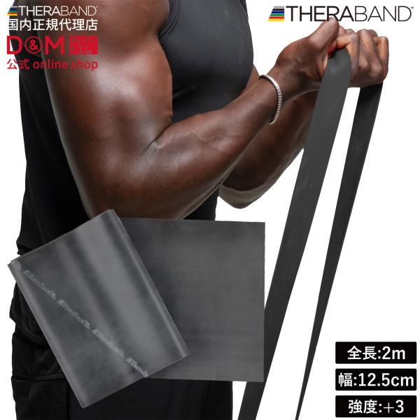 トレーニングバンド エクササイズバンド 強度別 リハビリ 筋トレ フィットネス ストレッチ ゴムバン...