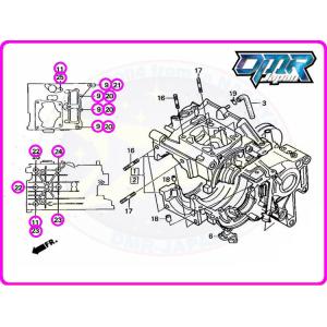 新品】 ピストン 無印 NSR250R MC16 MC18 MC21 MC28 13103-KV3-830