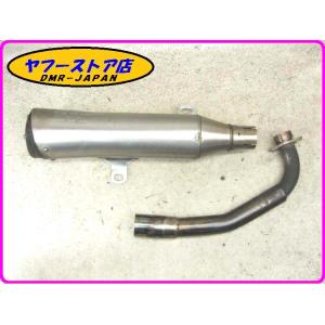 マジェスティ125 キャブ・FI共通 5CA マフラー ROSSO ライネス 110φ 02