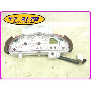 ヤマハ発動機 マジェスティ メーター 赤 ヤマハ 純正 中古 バイク 部品