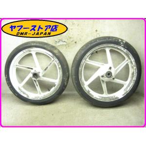 ホンダ（HONDA） NSR250R2型前期 フロントホイール NSR250R前後