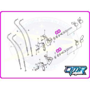 NSR250R用 13104-KV3-771 新品2個セット NSR250R用 13104-KV3-771 新品2個セット