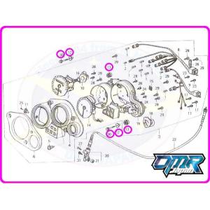 DMRーJAPAN 乾式クラッチKITver.2 NS400R NS250R/F : DMR-Japan - 通販
