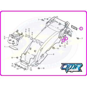 DMRーJAPAN 【乾式クラッチ用】 クラッチリフターロッド NSR250R MC21
