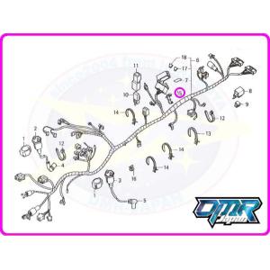 新品】 ウインカーリレー＆ラバー NSR250R MC21 MC28 : DMR-Japan