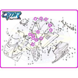 新品】 ピストン 無印 NSR250R MC16 MC18 MC21 MC28 13103-KV3-830