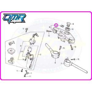 【新品】  エンフ゛レム，ウインク゛マーク 　86150-MR8-300
