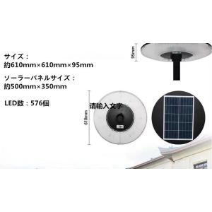 期間限定!大人気!人感センサー付き!一体型高輝...の詳細画像2