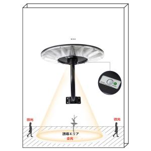 期間限定!大人気!人感センサー付き!一体型高輝...の詳細画像3