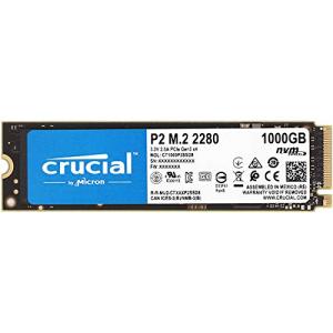 SSD NVMe Crucial M.2 PCIe