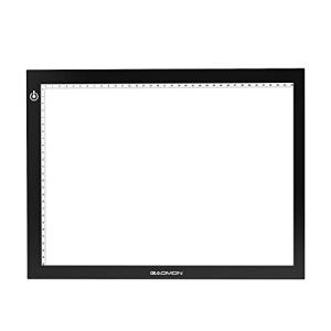 GAOMON B4サイズトレース台 無階段調光 5mm軽量極薄LEDライトボックス-GB4