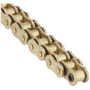 ケイエムシー(KMC) ゴールドドライブチェーン 428-120L