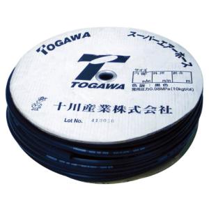 トガワ(TOGAWA) スーパーエアホース 9.5×16.5mm 50m