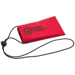 G&G ARMAMENT P-02-005 G&G Barrel Covers バレルカバー カラー：レッド
