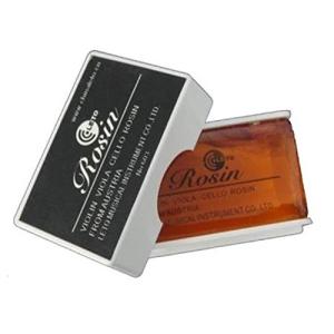 バイオリン ヴィオラ チェロ 楽器用 ロジン 松脂 松やに