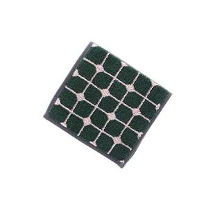 田中産業 Otta グリーン 18-28 ハーフタオルハンカチ