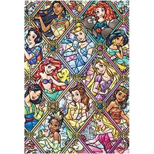 子供向けパズル ディズニープリンセスがいっぱい 96ピース